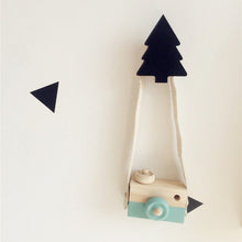 Load image into Gallery viewer, Creative Wooden Rocket/ Bat / Batman Decoration Hook For Children&#39;s Room Wall Decoration Hanger Hook Holder Home Decor
