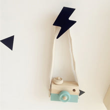 Load image into Gallery viewer, Creative Wooden Rocket/ Bat / Batman Decoration Hook For Children&#39;s Room Wall Decoration Hanger Hook Holder Home Decor
